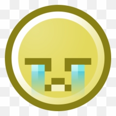68 Free Crying Smiley Face Clip Art Clipartlook - Emoticon png