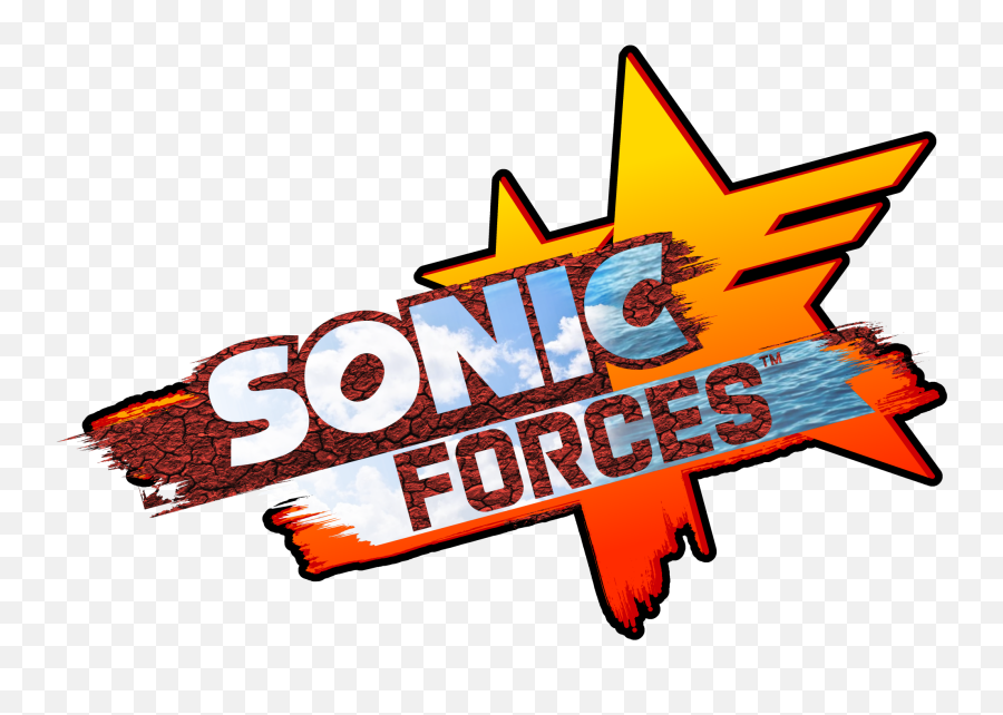 Sonicthehedgehog - Sonic Forces Png,Sonic Forces Logo
