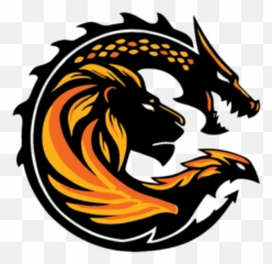 Download Hd Chimera Vector Black - Chimera Clipart Png,Chimera Png