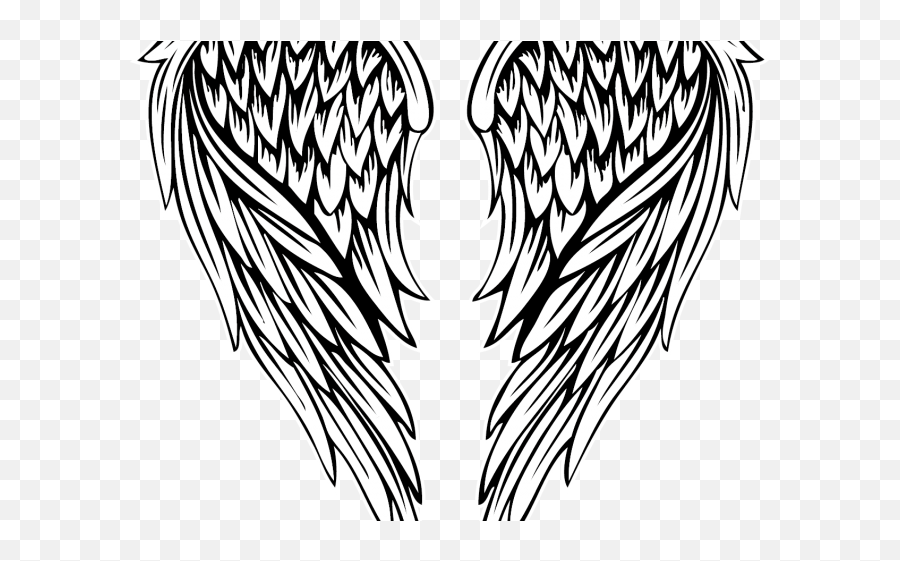 angel wings clipart png