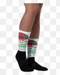 Ak 47 Marijuana - Socks Nerd png