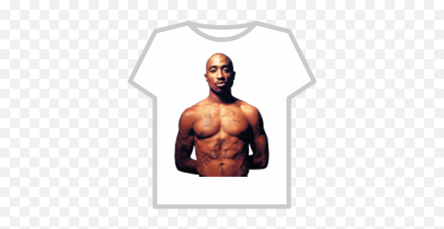 2pac - Roblox 2pac Png,2pac Png