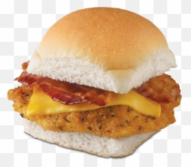 Download Bacon U0026 Cheddar Grilled Chicken - Slider Full Bk Burger Shots Png,Grilled Chicken Png