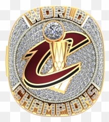 Cleveland Cavaliers 2016 Nba Finals National Basketball - Basketball Championship Rings Png,Cleveland Cavaliers Png