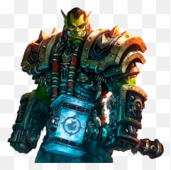 World Of Warcraft - Transparent png