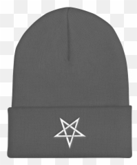 Pentagram - Beanie Png,Pentagram Png