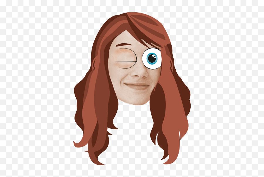 Emma - Jis An Emma Stone Emoji For Every Emotion Mtv Illustration Png,Emma Stone Png