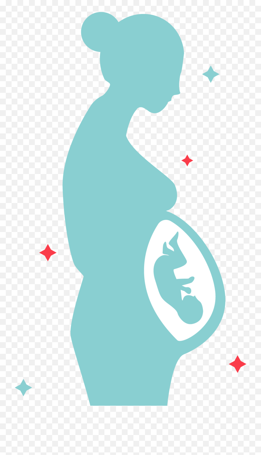 Infant Clipart Baby Fetus Transparent - Gravida Png,Fetus Png
