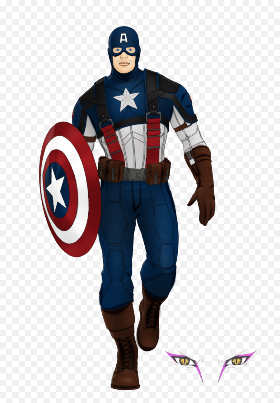 Captain America Png Image For Free Download - Captain America Movie Costume,Avengers Png
