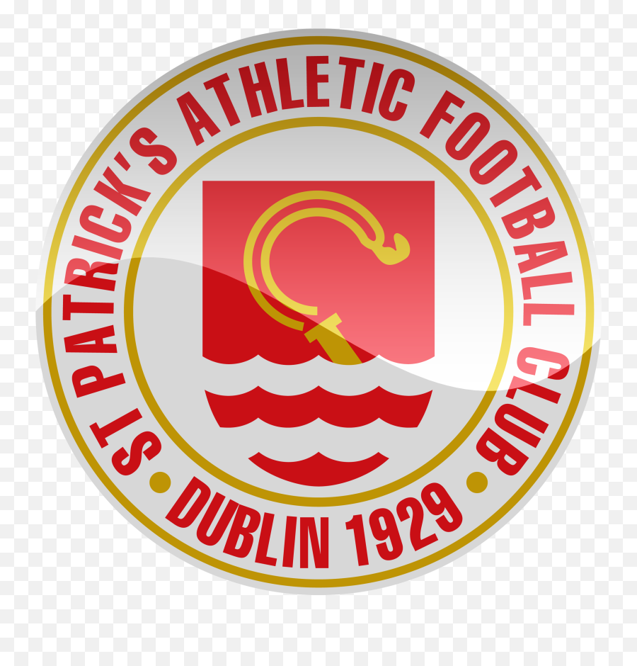 St Patricku0027s Athletic Fc Hd Logo - Football Logos Utsunomiya Burned Dumplings Png,St Patricks Png