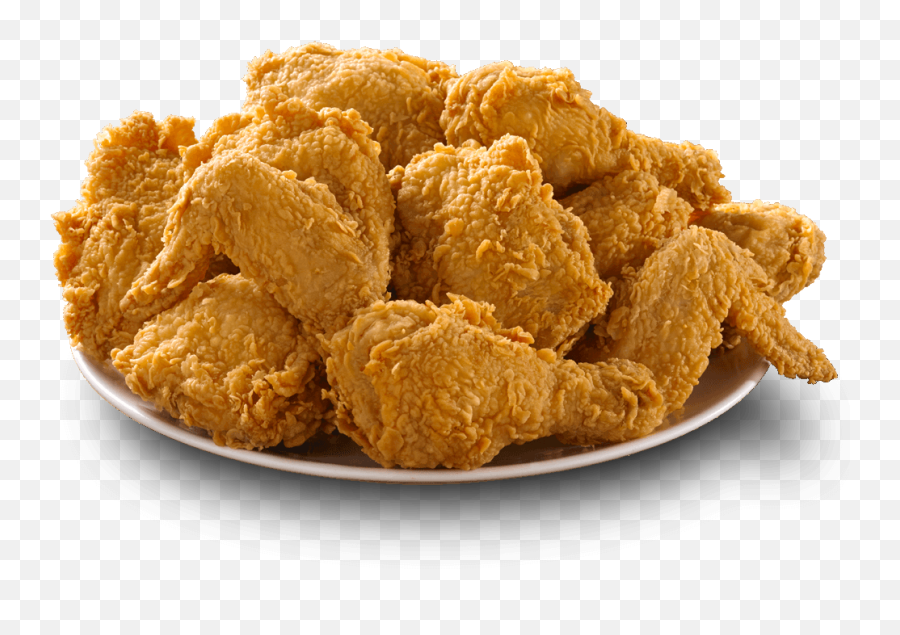 Original Chicken - Churchu0027s Chicken Wings Full Size Png Chicken,Chicken Wings Png