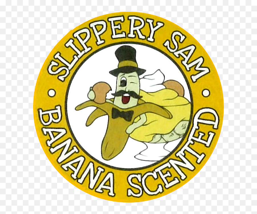 Pin - Cartoon Png,Banana Boat Logo