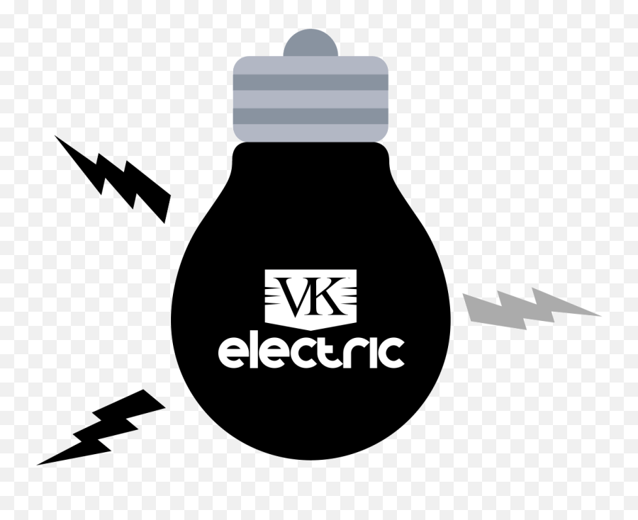 Electric - Bottle Png,Vk Logo