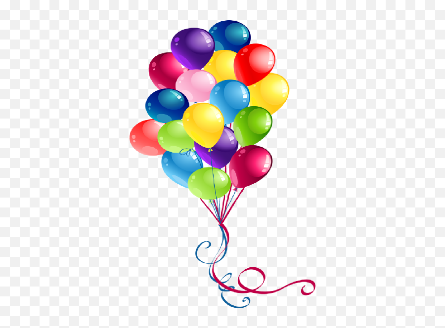 balloon clipart animated