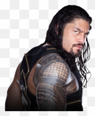Download New Roman Reigns - Transparent png