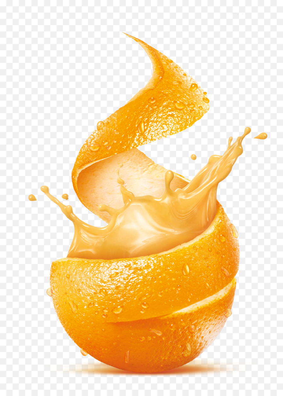 Soy Juice Mixed With Fruits Packaging - Splash Orange Juice Png,Juice Splash Png