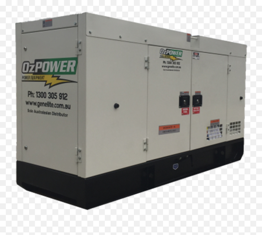 47kva Ozpower Diesel Generator - Diesel Generator Png,Png Generator