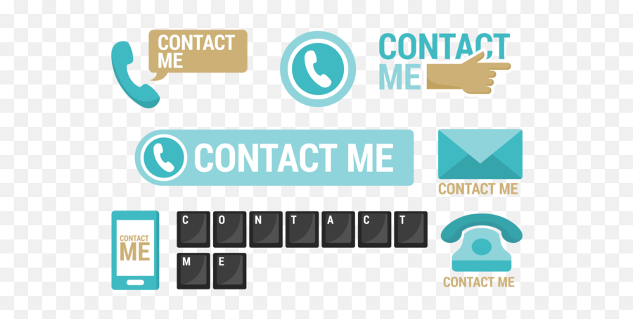 Contact Free Vector Art - 26975 Free Downloads Contact Me Vector Png,Contact Png