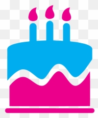 Birthday Cake Computer Icons Cupcake Gift - png Png