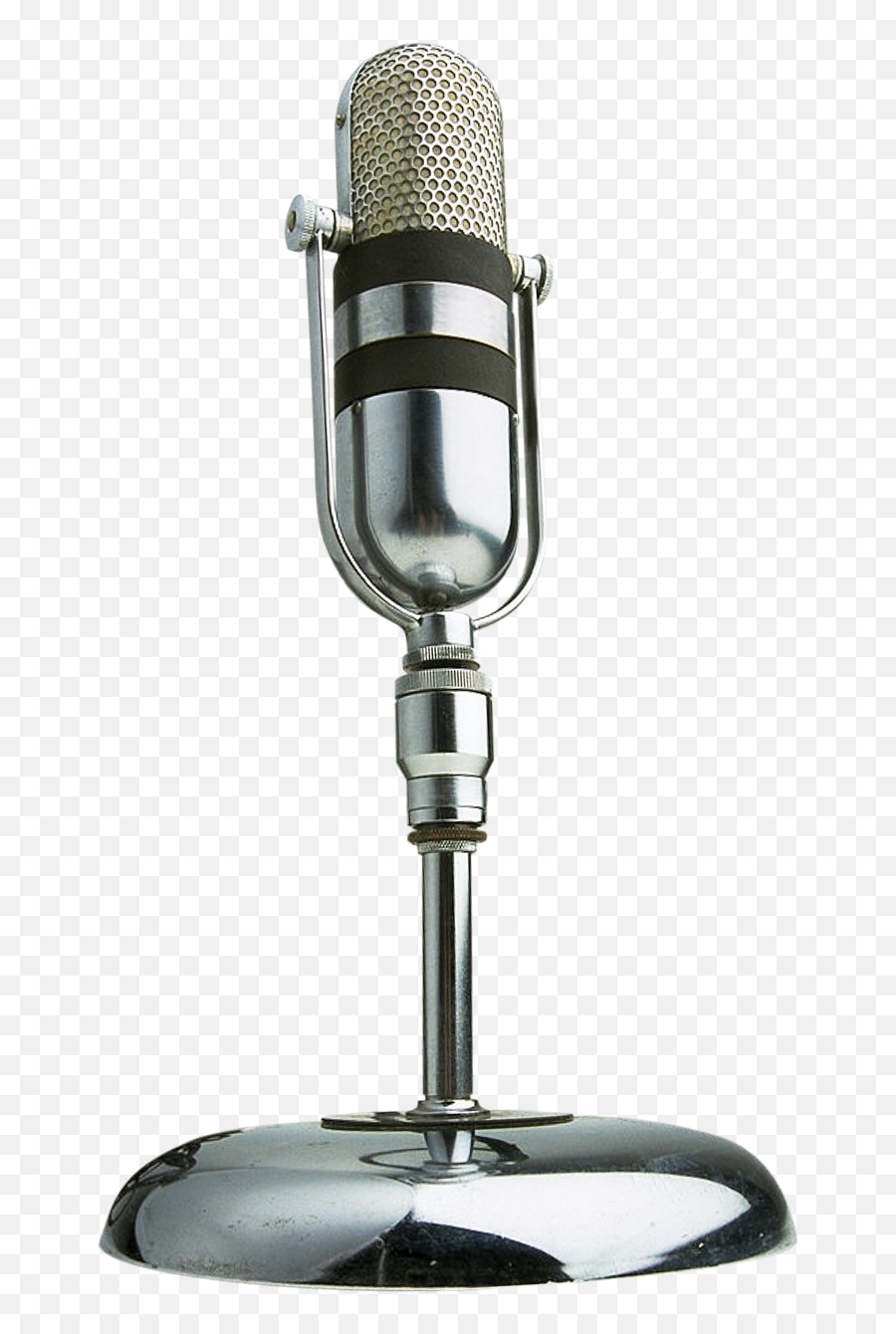 Microphone Clipart Png Images - Old Microphone Png,Microphone Clipart Transparent