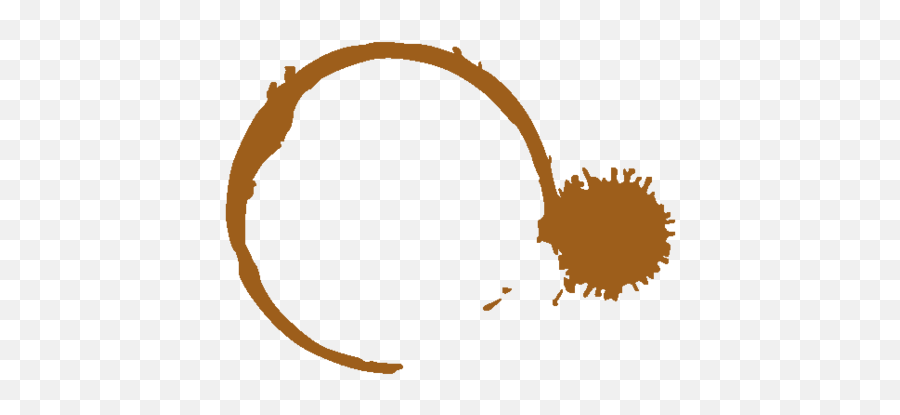 Coffee Ring Stain Png Picture - Illustration,Coffee Ring Png