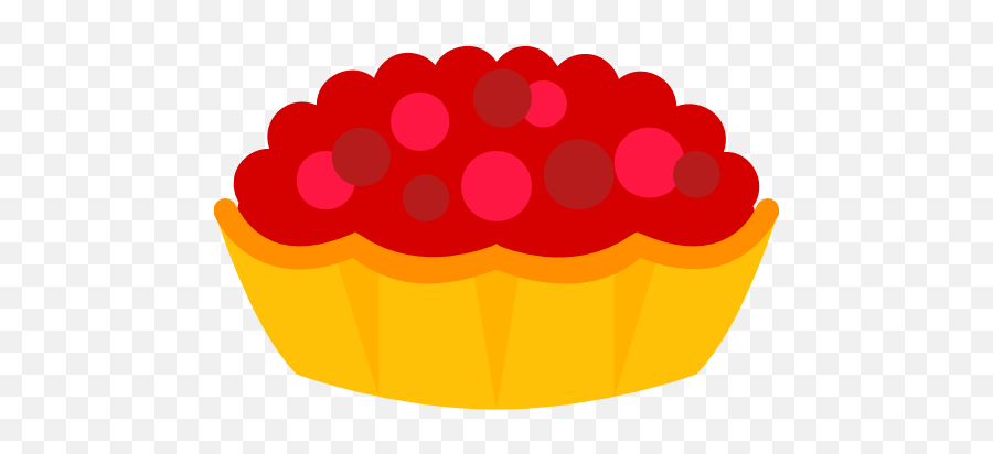 Pie Food Free Icon Of 100 Colored U0026 Drink Icons - Pie Icon Png,Comida Png