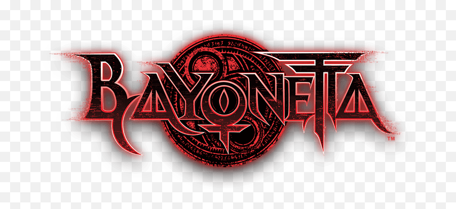 Download Hd Enter Website - Bayonetta 1 Logo Transparent Png Chromatica Bayonetta,Enter Png