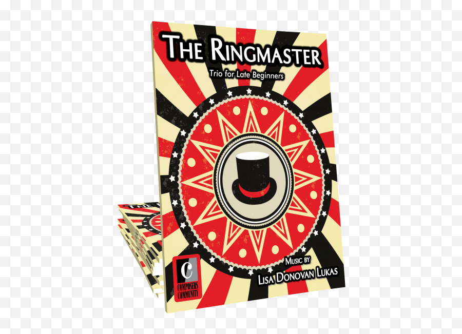 The Ringmaster Trio - Emblem Png,Ringmaster Png