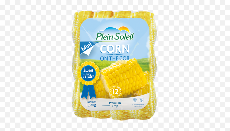 Download Mini Corn - Corn Kernels Full Size Png Corn Kernels,Corn On The Cob Png