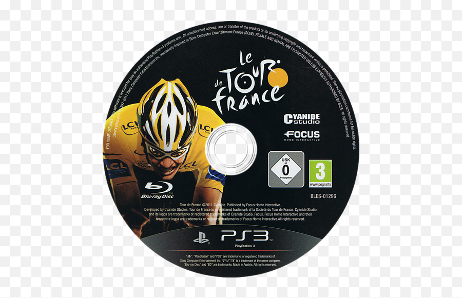 Bles01296 - Le Tour De France Tour De France 2011 Png,Tour De France Logos