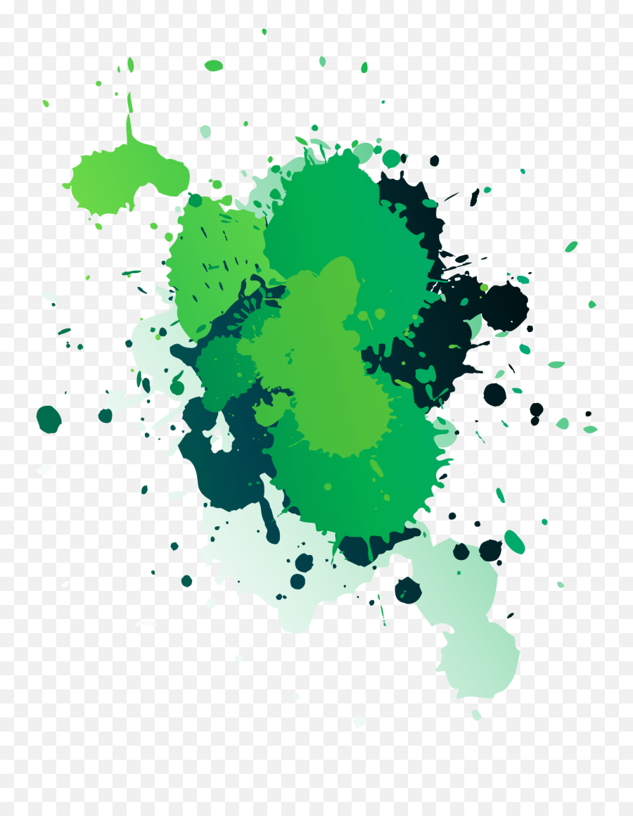 Download Share This Article - Green Paint Splatter Png Splash Neon Paint Png,Paint Splatter Png