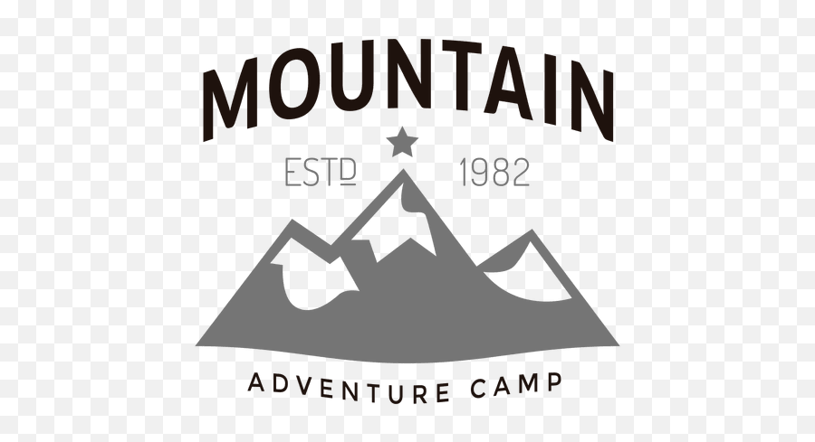 Transparent Png Svg Vector File - Campamento En La Montaña Logo,Camp Logo