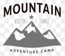Transparent Png Svg Vector File - Campamento En La Montaña Logo,Camp Logo