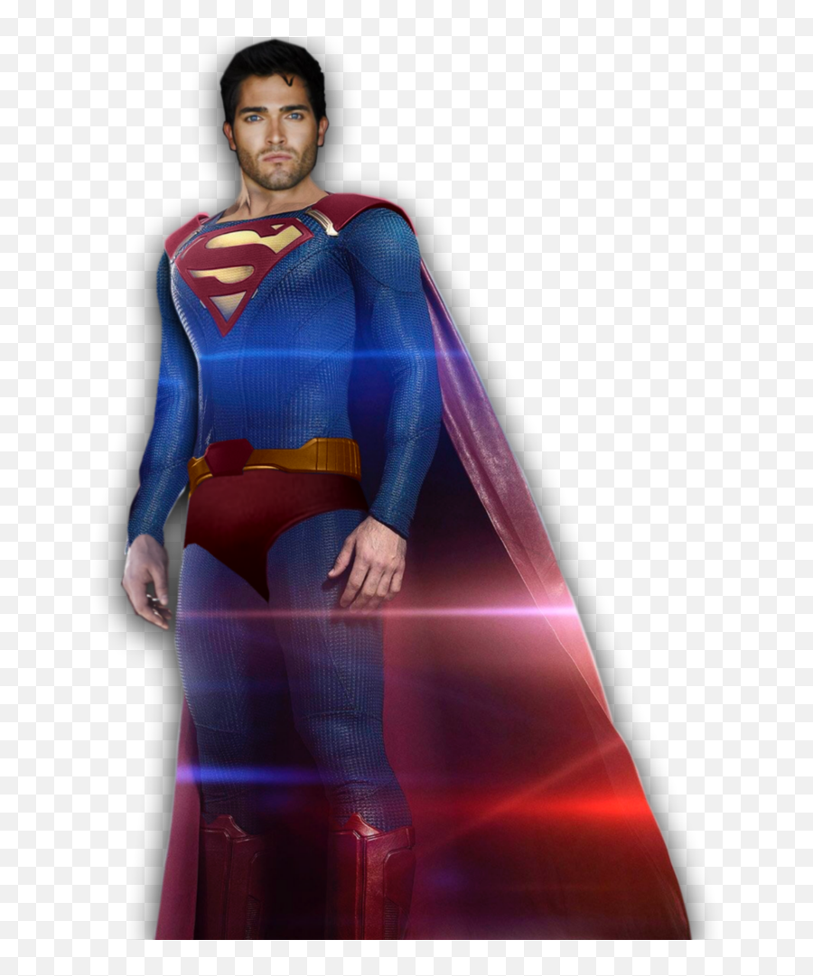 Supergirl Classic Superman Transparent - Henry Cavill Tyler Hoechlin Superman Png,Superman Logo Transparent