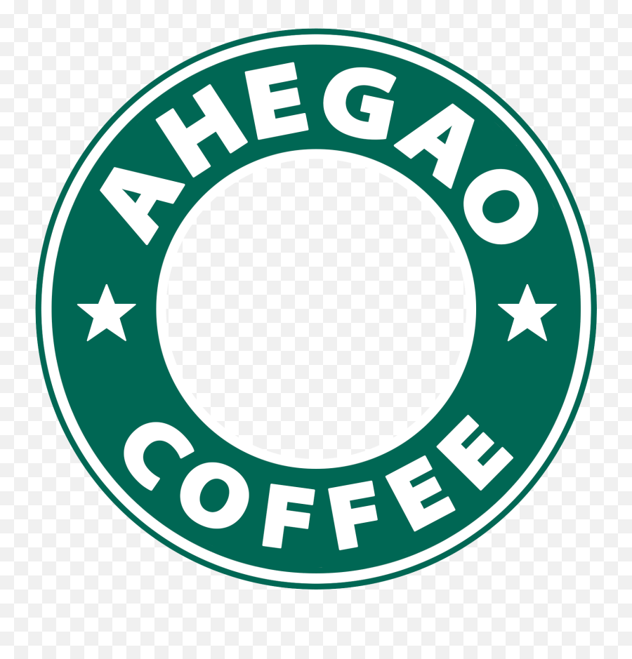 Ahegao Coffe - Album On Imgur Circle Png,Ahegao Face Transparent