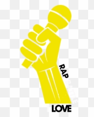 Lyrics Rap Logo Png Image