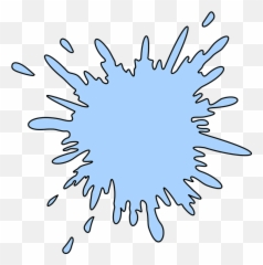 Paint Drip - Splash Clip Art png
