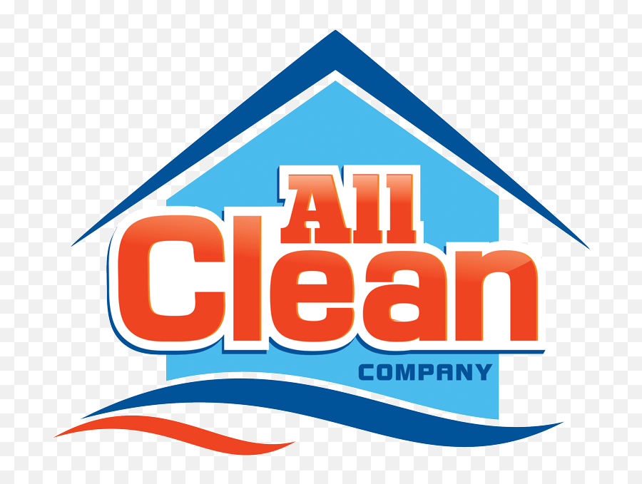 All Clean Company Of Long Island U2013 Fogging Service And Deep - Graphic Design Png,Cleaning Company Logos