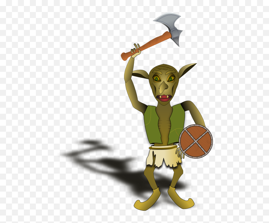 Goblin Warrior Png Clip Arts For Web - Clip Arts Free Png Gnome And Goblin,Goblin Png