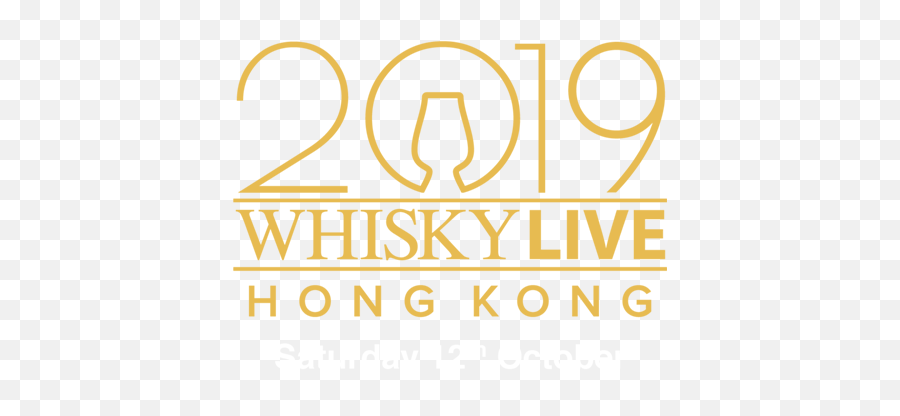 Whisky Live Hk 2019 - Whisky Live Hong Kong 2019 Png,Hk Logo