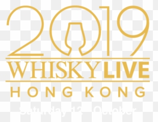 Whisky Live Hk 2019 - Hong Kong png