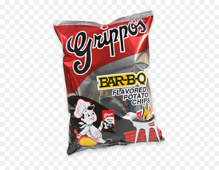 Grippos - Home Grippos Chips Png,Bag Of Chips Png
