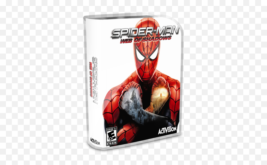 Download Best Of Spider Man Web Shadows Wallpaper - Spider Man Web Of Shadows Png,Spider Man Web Png