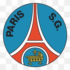 Paris Sg Logo Download - icon Saint Germain Vlogos png