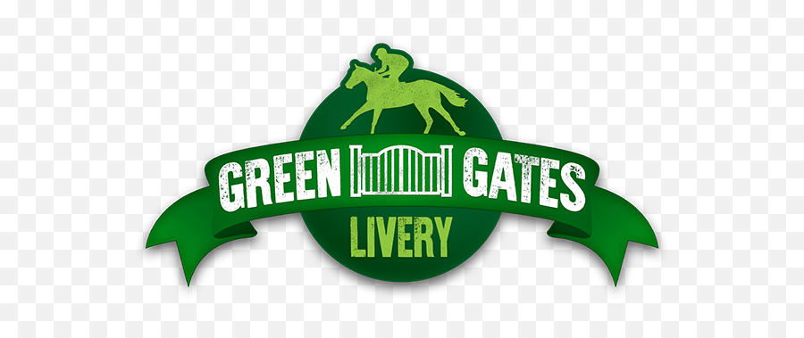 Green Gates Livery And Stables - Label Png,Star Stable Logo