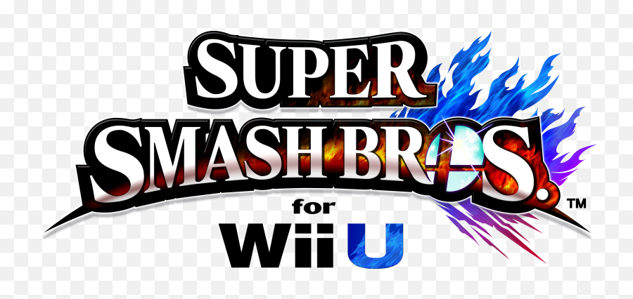 Zelda Confirmed For Super Smash Bros Wii U3ds - Screens Super Smash Bros 4 Logo Png,Super Smash Bros Png