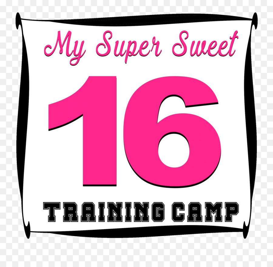 Quince U0026 Sweet 16 Training Camp Moments And Milestones - Banner Png,Sweet 16 Png