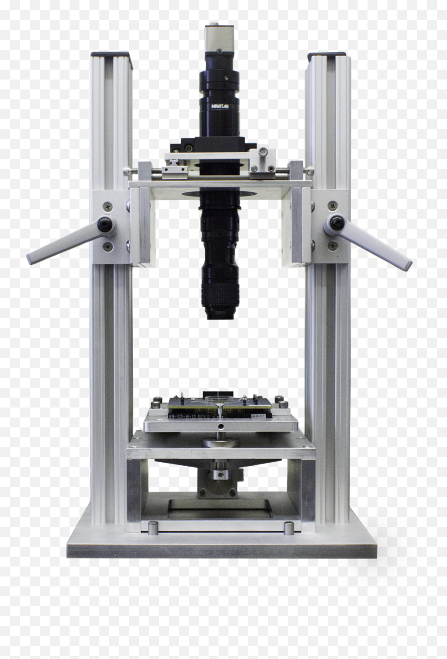 Integrating Cell Mechanics Imaging - Scientific Instrument Png,Mini Png