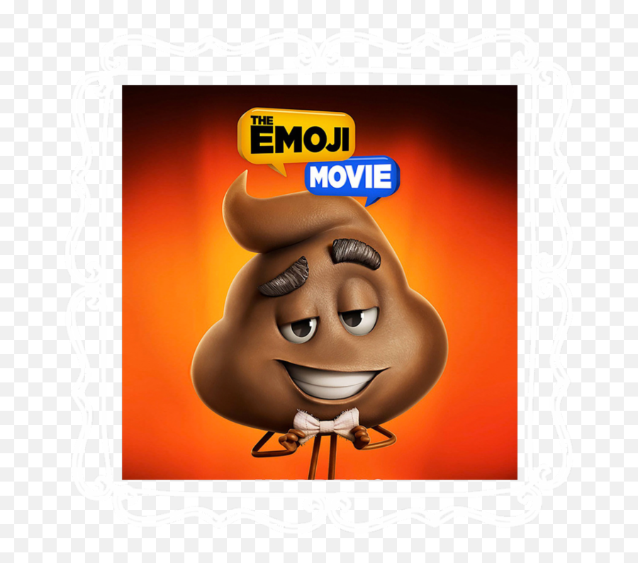 Kno Friday November 17th The Emoji Movie - Poop Emojis From The Emoji Movie Png,Emoji Movie Png