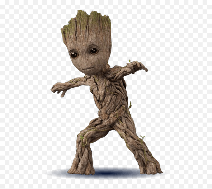 Baby Groot - Dancing Groot Transparent Background Png,Baby Groot Png